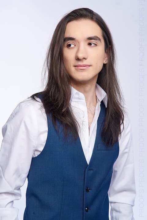 Sam Ellington portrait