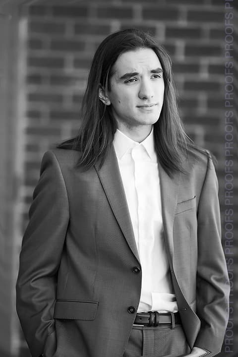 Sam Ellington formal